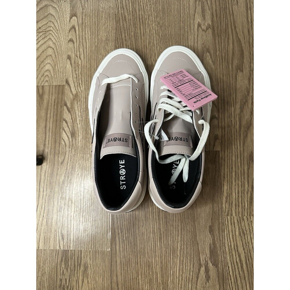 Straye Logan Blush Heat Shoes pink Men's Size 11.5 Women's Size 13.5 - Picture 7 of 14